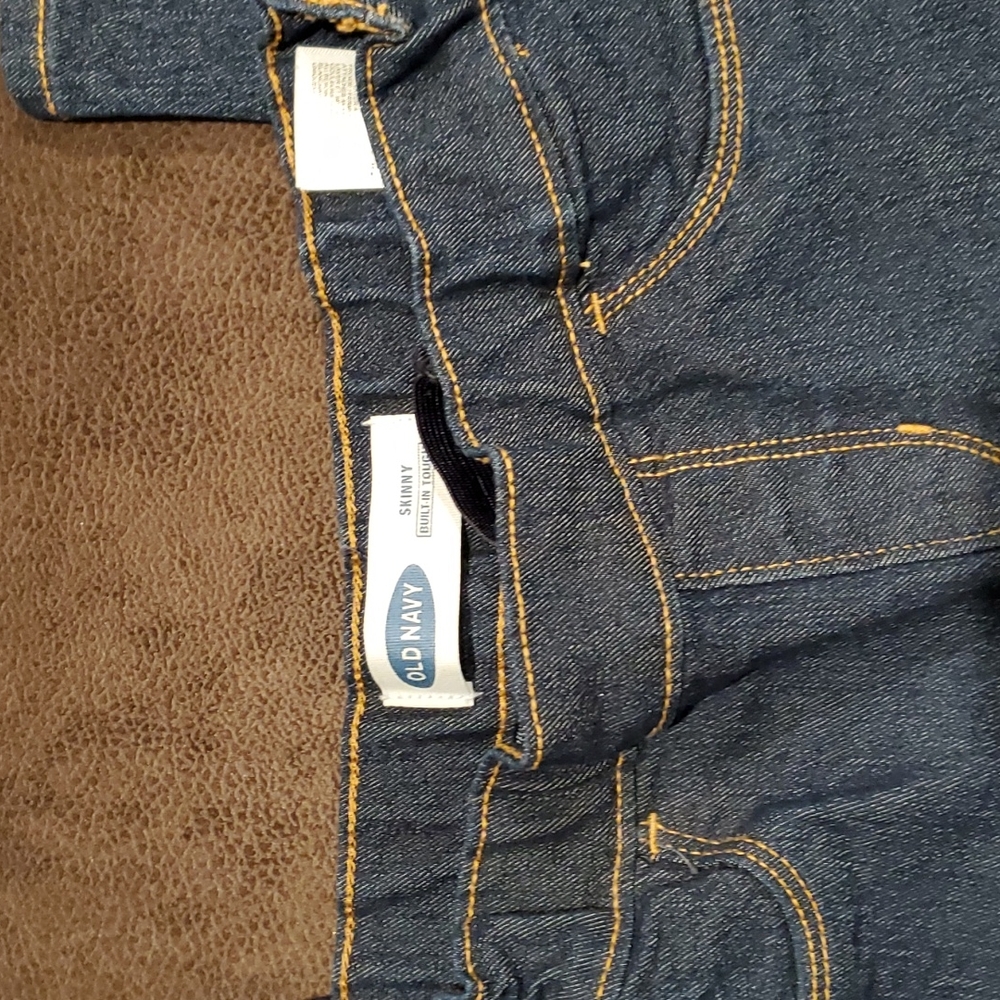 Girls Old Navy Jeans.